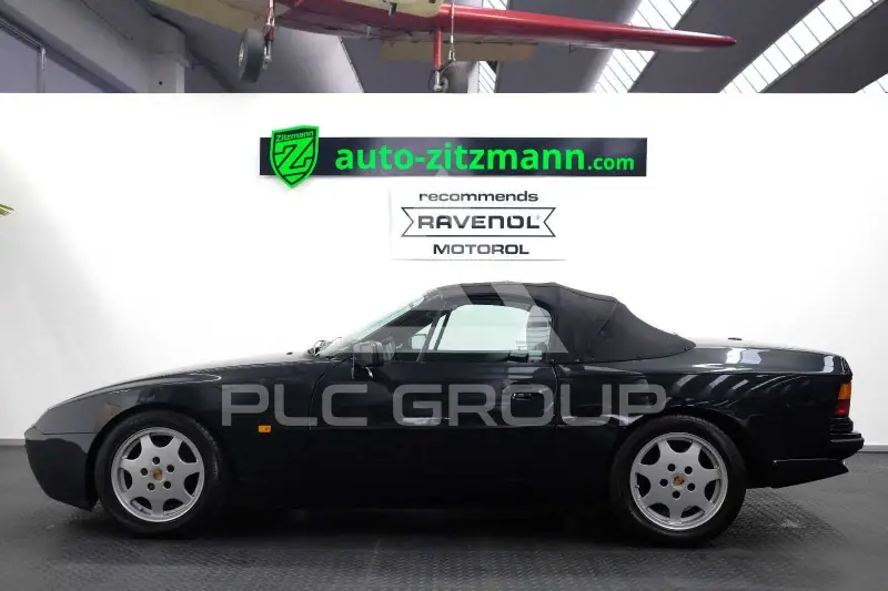 1990 Porsche 944