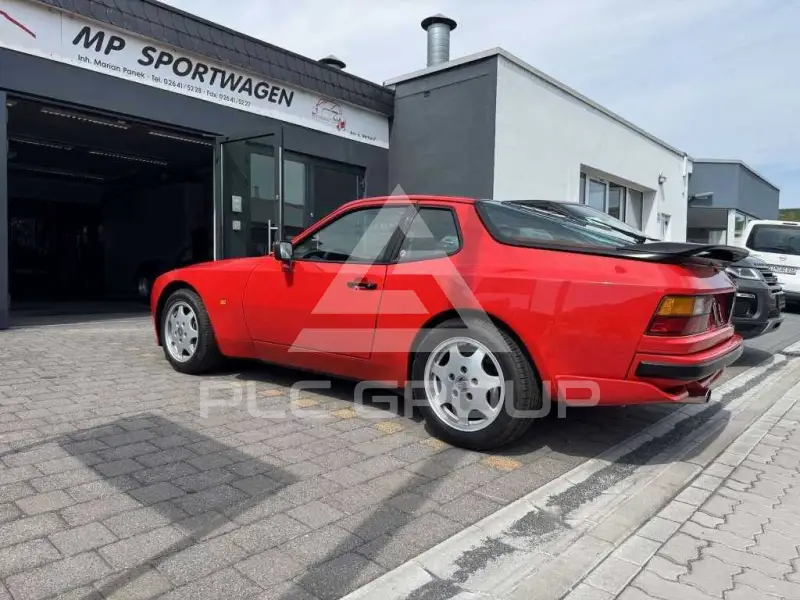 1990 Porsche 944