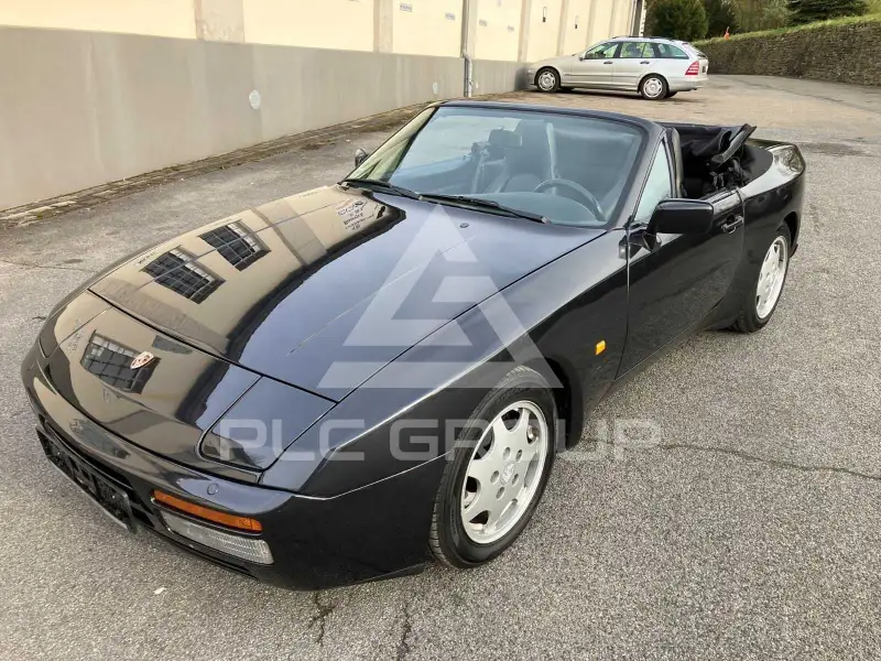 1990 Porsche 944