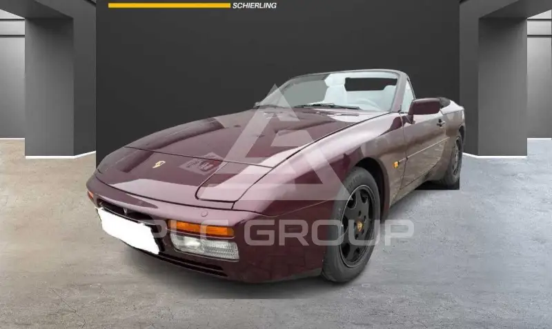 1990 Porsche 944
