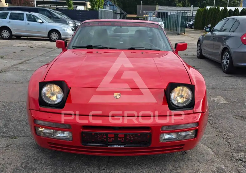 1990 Porsche 944