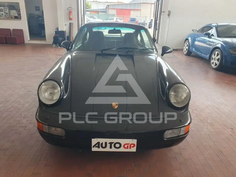 1990 Porsche 911