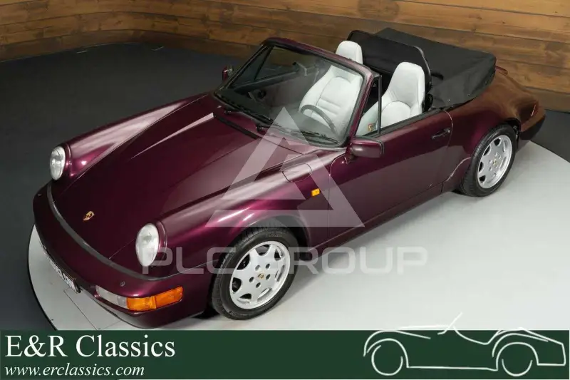 1990 Porsche 911