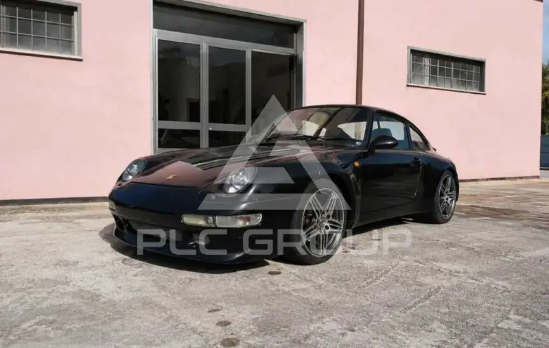 1990 Porsche 911