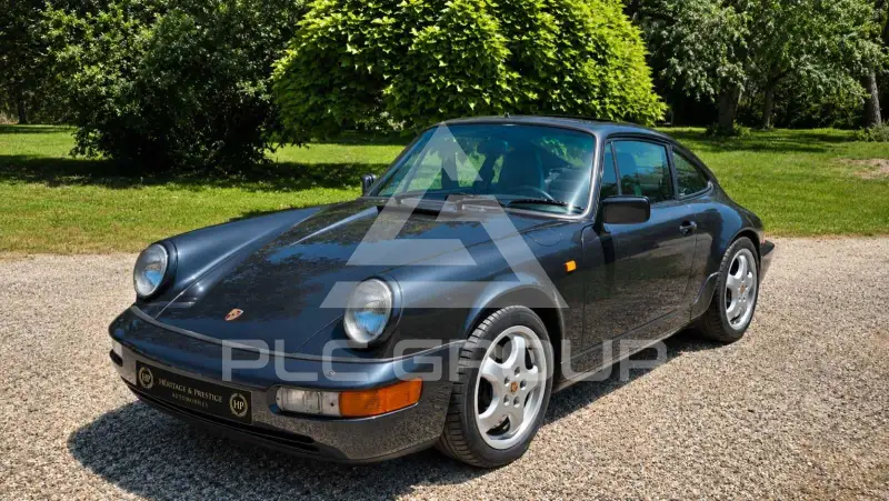 1990 Porsche 911