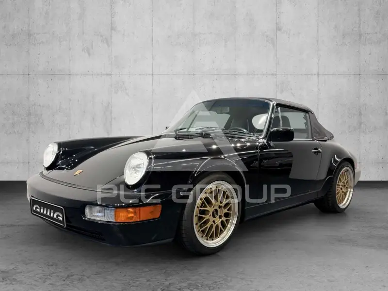 1990 Porsche 911