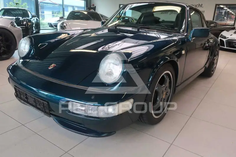 1990 Porsche 911