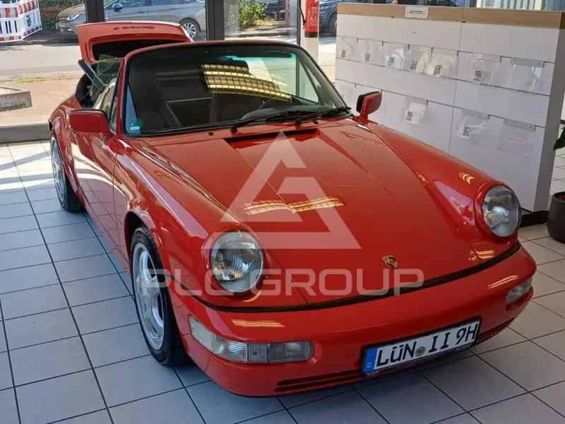 1990 Porsche 911