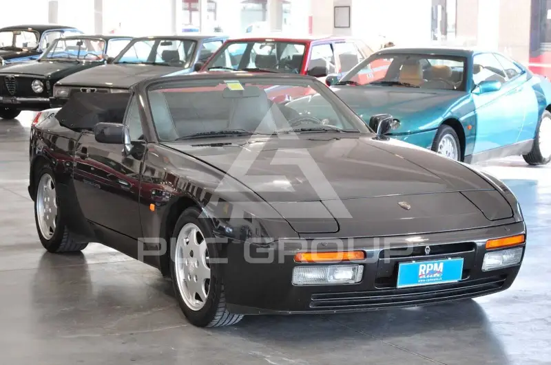 1990 Porsche 924