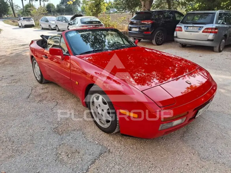 1990 Porsche 924