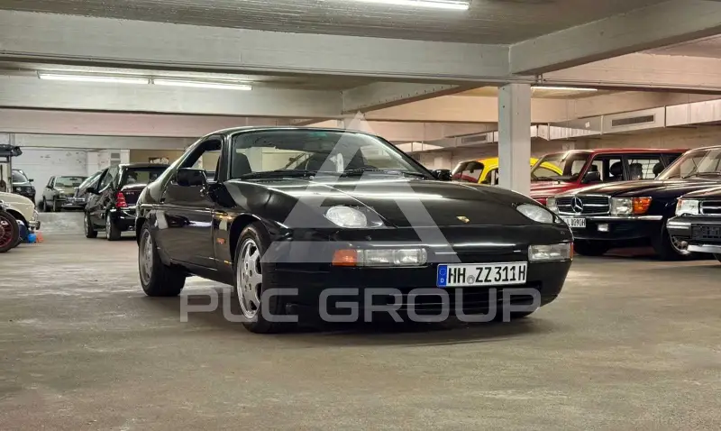 1990 Porsche 928