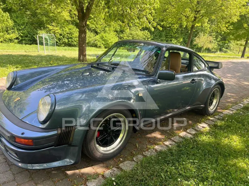 1990 Porsche 930