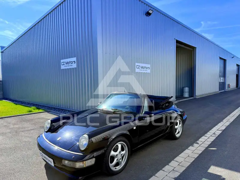1990 Porsche 964