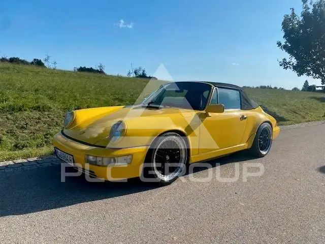 1990 Porsche 964