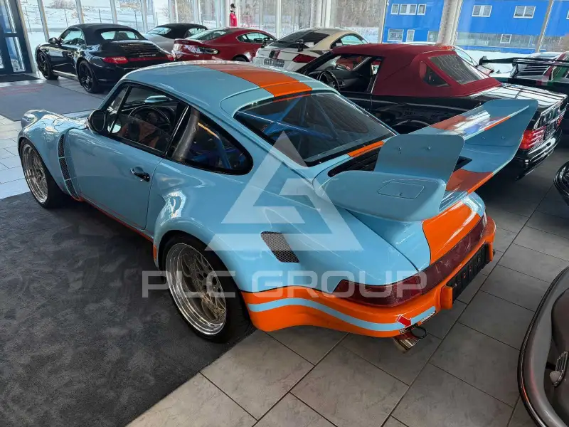 1990 Porsche 964