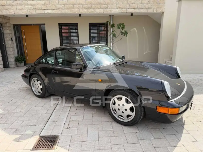 1990 Porsche 964