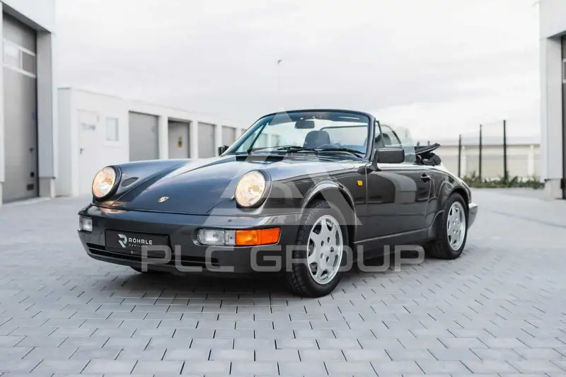 1990 Porsche 964