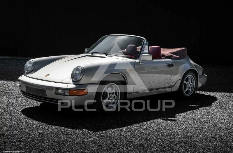 1990 Porsche 964