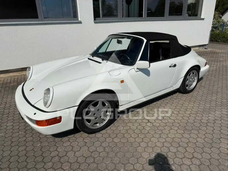 1990 Porsche 964