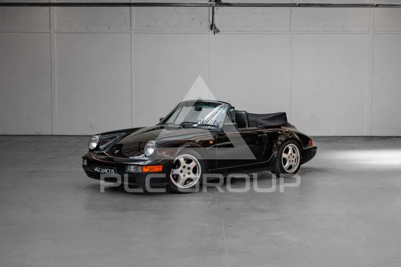 1990 Porsche 964