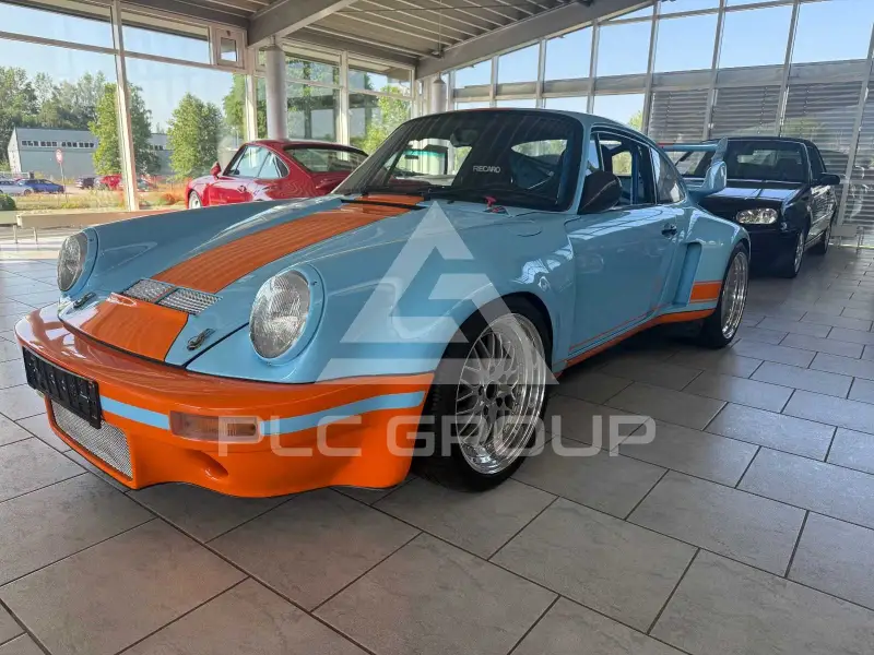 1990 Porsche 964