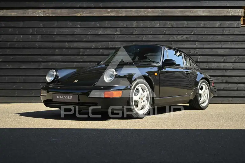1990 Porsche 964