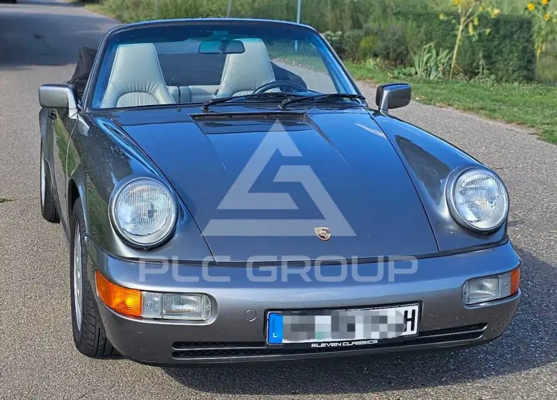 1990 Porsche 964