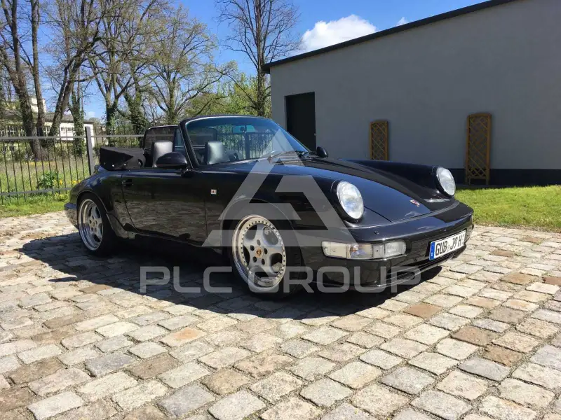 1990 Porsche 964