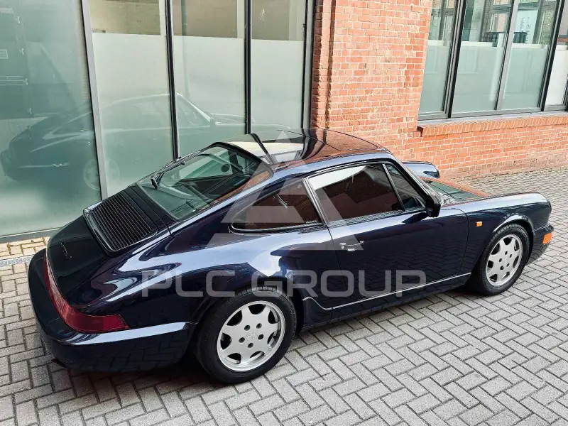 1990 Porsche 964