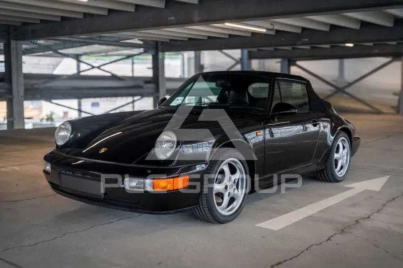 1990 Porsche 964
