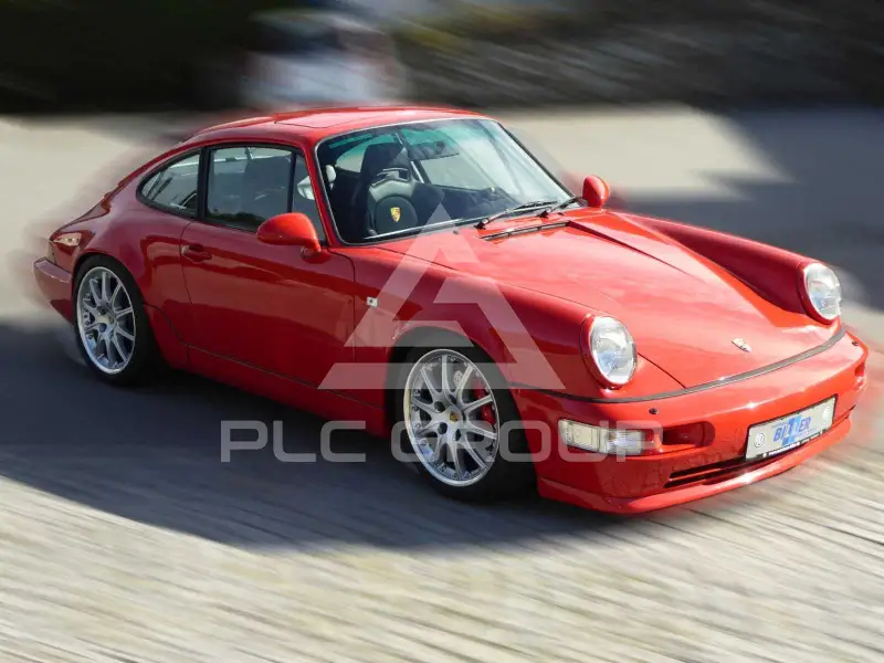 1990 Porsche 964