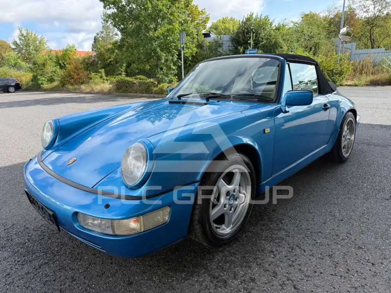 1990 Porsche 964