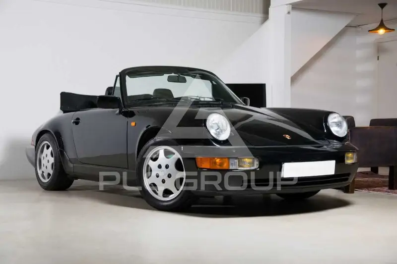 1990 Porsche 964