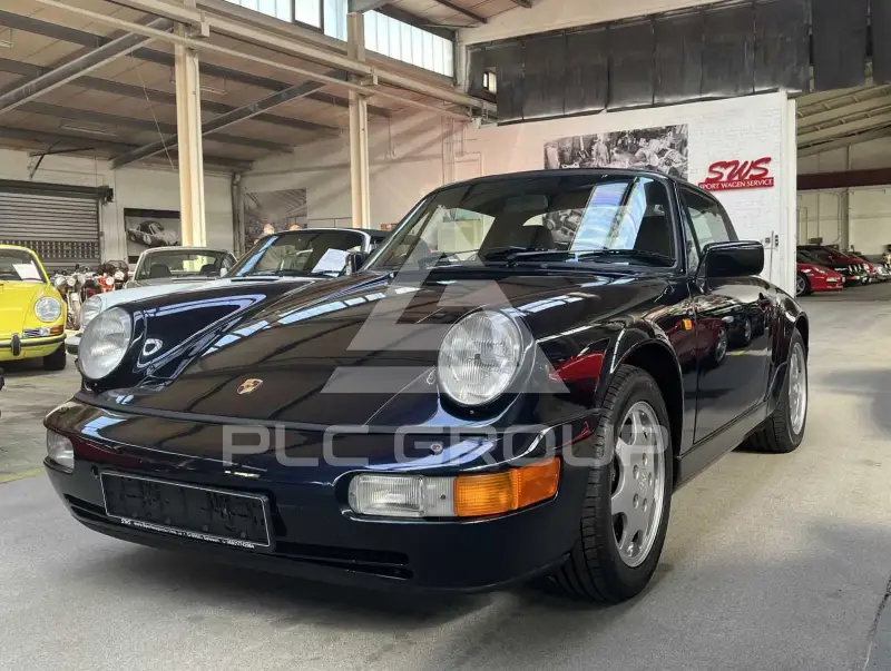 1990 Porsche 964