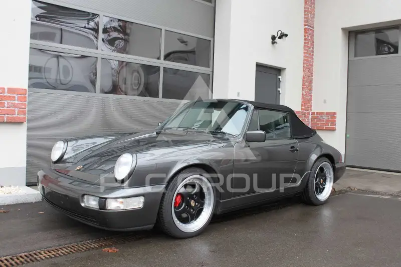 1990 Porsche 964