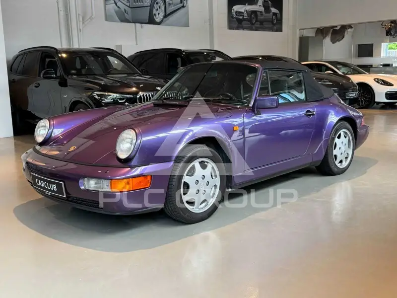 1990 Porsche 964