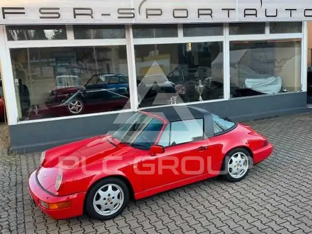 1990 Porsche 964