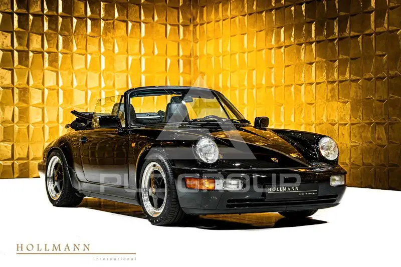 1990 Porsche 964