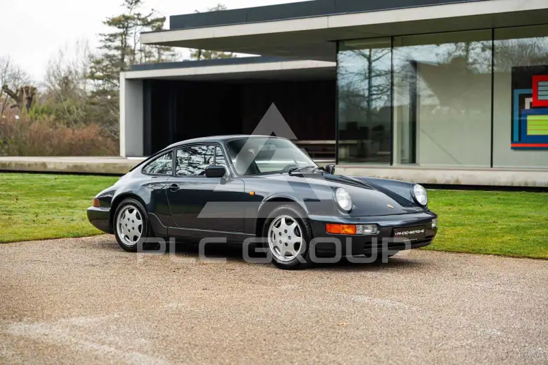 1990 Porsche 964