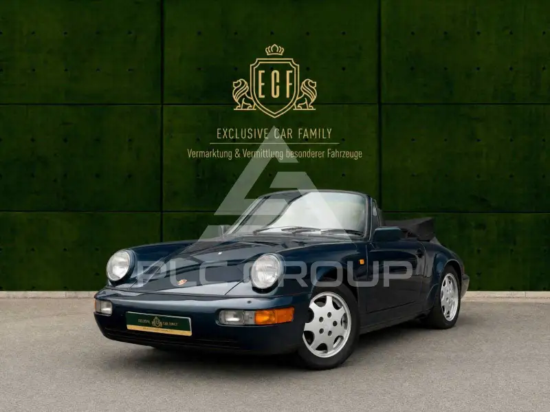 1990 Porsche 964