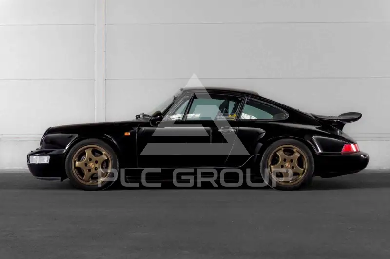 1990 Porsche 964