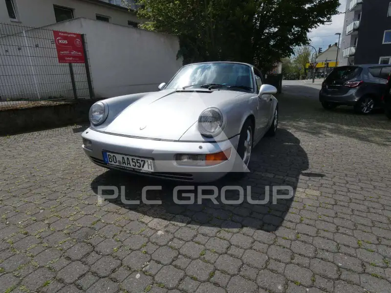 1990 Porsche 964