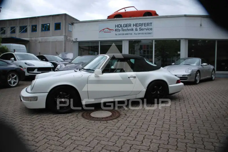 1990 Porsche 964