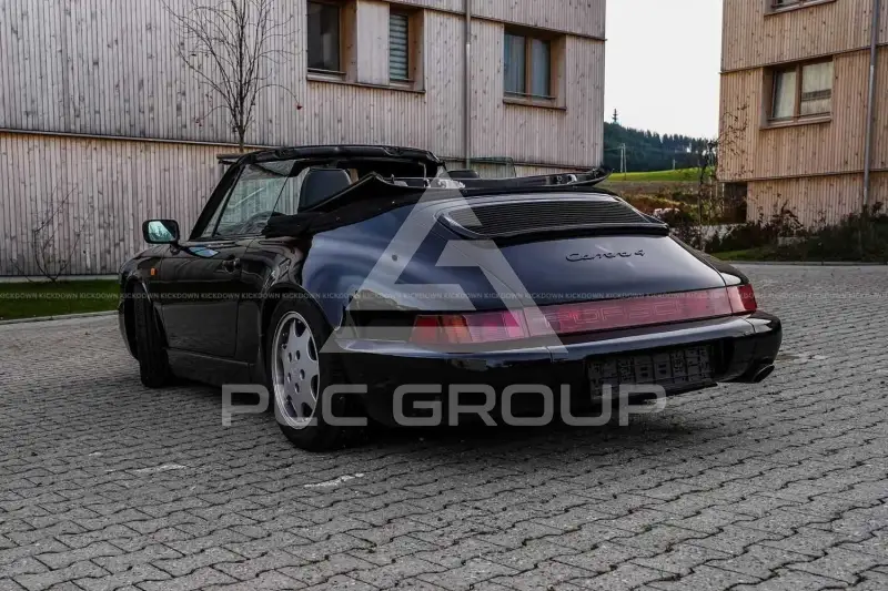1990 Porsche 964