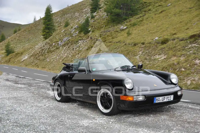 1990 Porsche 964