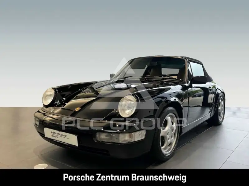 1990 Porsche 964