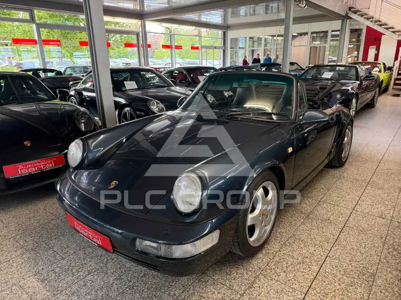 1990 Porsche 964