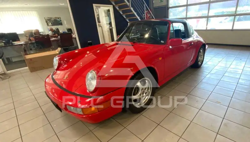 1990 Porsche 964
