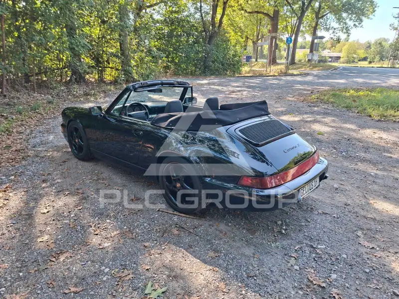1990 Porsche 964