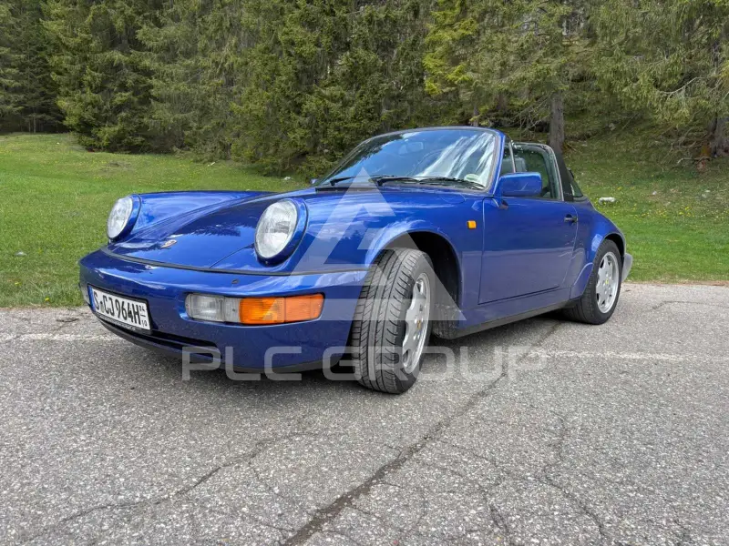 1990 Porsche 964